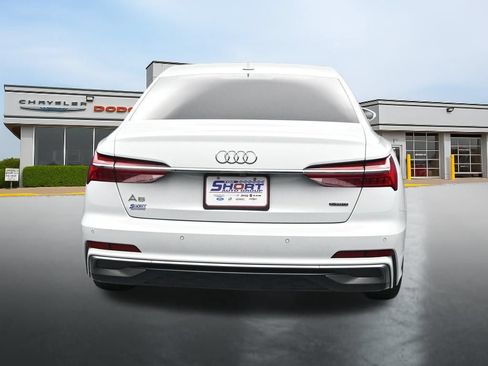 Used 2024 Audi A6 Premium Plus AWD/4WD image 4