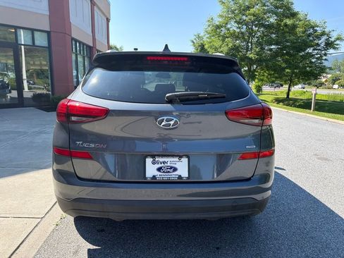 Used 2021 Hyundai Tucson Value AWD/4WD image 6