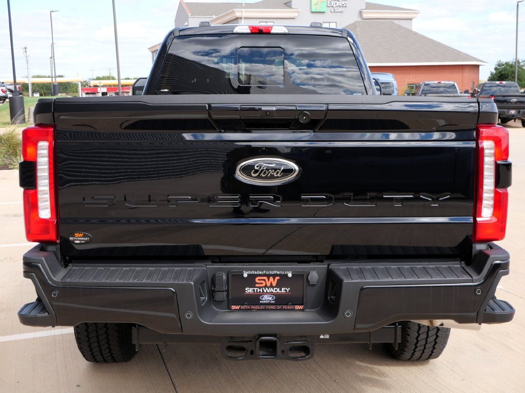 New 2026 Ford F350 Lariat w/ Black Appearance Package AWD/4WD image 5