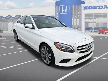 Used 2020 Mercedes-Benz C 300 Sedan