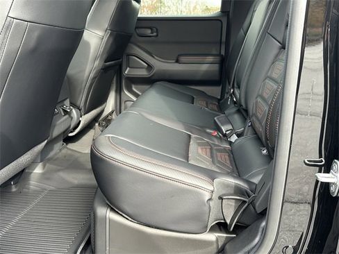 New 2026 Nissan Frontier PRO-4X w/ Pro Premium Package image 15