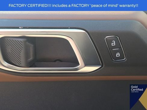 Used 2024 Ford Bronco Outer Banks AWD/4WD image 24