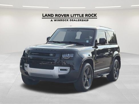 Used 2024 Land Rover Defender 90 S AWD/4WD image 1