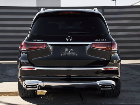 Used 2021 Mercedes-Benz Maybach GLS 600 Maybach GLS 600 image 16