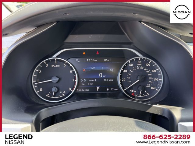 Used 2017 Nissan Murano SL AWD/4WD image 27