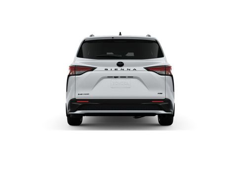 New 2026 Toyota Sienna XSE AWD/4WD image 8
