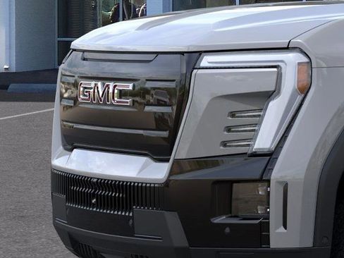 New 2026 GMC Sierra EV Elevation image 13