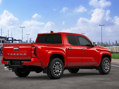 New 2026 Toyota Tacoma Limited AWD/4WD image 10