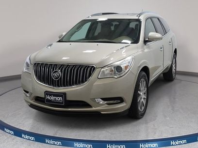 Used 2016 Buick Enclave Leather