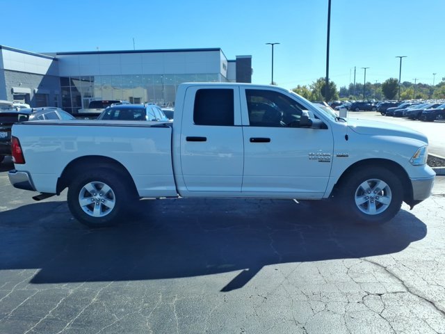 Used 2022 RAM 1500 Tradesman w/ Chrome Appearance Group RWD image 26