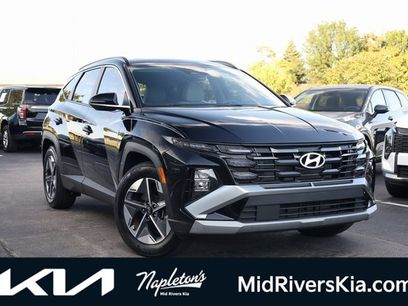 Used 2025 Hyundai Tucson SEL