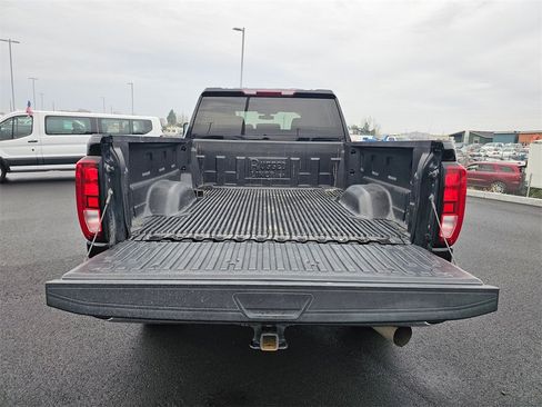 Used 2021 GMC Sierra 2500 SLE image 29