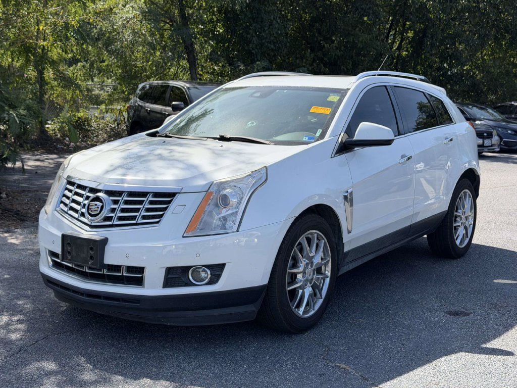 Used 2014 Cadillac SRX Performance w/ Driver Awareness Package AWD/4WD image 4