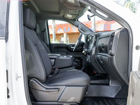 Used 2020 Chevrolet Silverado 2500 W/T w/ WT Convenience Package image 42