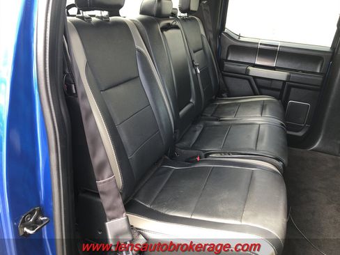 Used 2017 Ford F150 Raptor w/ Equipment Group 802A Luxury image 19