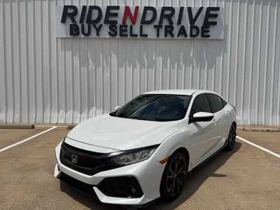 Used 2019 Honda Civic Sport
