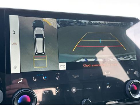 Certified 2025 Lexus TX 500h 500h F SPORT Premium w/ Technology Package image 10