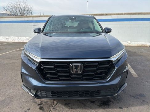 Certified 2024 Honda CR-V EX image 8