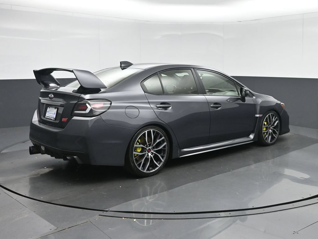 Used 2021 Subaru WRX STI AWD/4WD image 7
