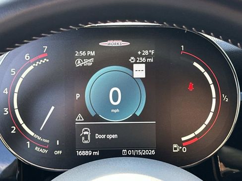 Used 2023 MINI Cooper John Cooper Works w/ Driver Assistance Package image 21