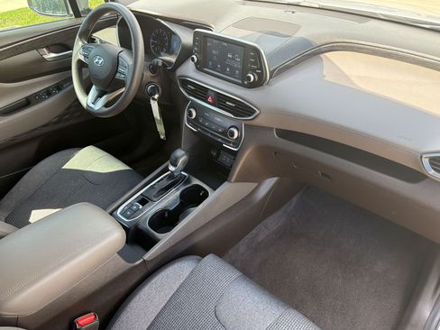 Used 2020 Hyundai Santa Fe SE FWD image 27