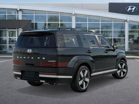 New 2027 Hyundai Santa Fe Limited AWD/4WD image 4