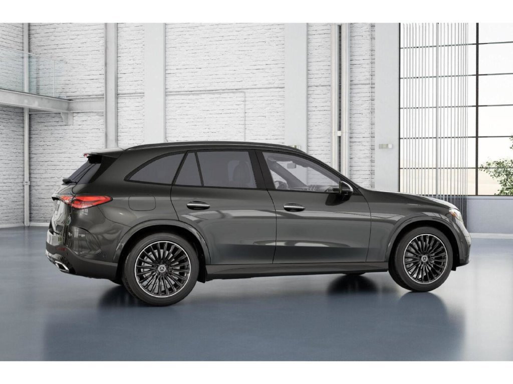Certified 2026 Mercedes-Benz GLC 300 image 18