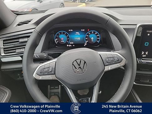 New 2026 Volkswagen Atlas Cross Sport SEL R-Line image 5