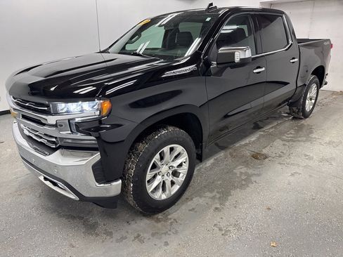 Used 2019 Chevrolet Silverado 1500 LTZ w/ LTZ Plus Package image 1