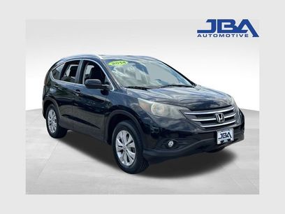 Used 2014 Honda CR-V EX-L