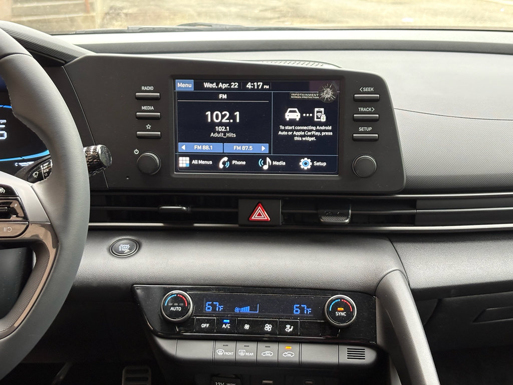 New 2026 Hyundai Elantra Sport FWD image 30