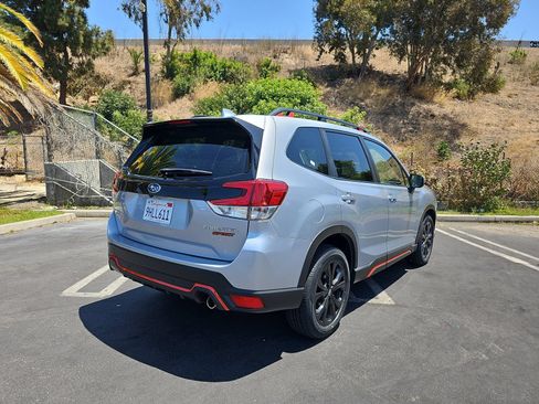 Certified 2023 Subaru Forester Sport AWD/4WD image 7