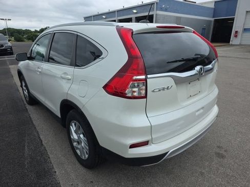 Used 2016 Honda CR-V EX-L image 2