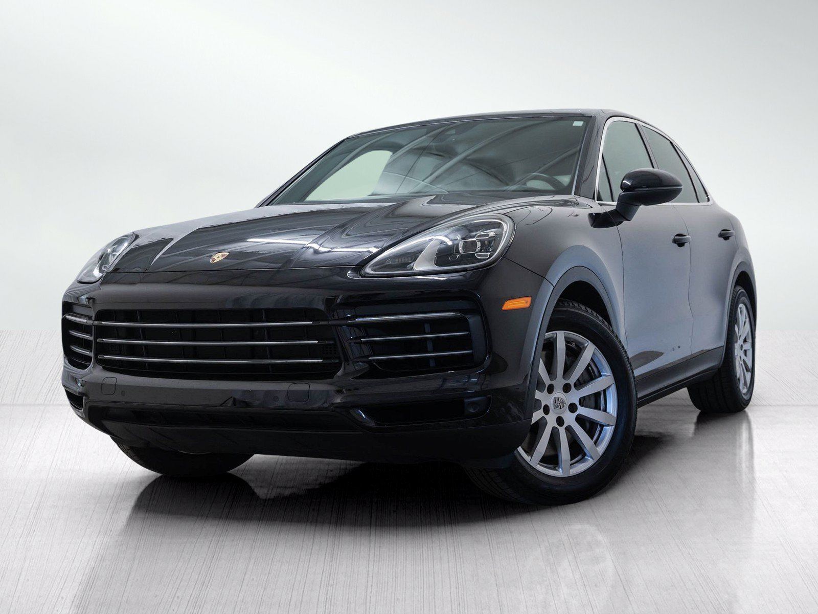 Used 2019 Porsche Cayenne S AWD/4WD image 1
