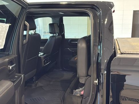 Used 2023 GMC Sierra 2500 AT4 w/ AT4 Preferred Package AWD/4WD image 20