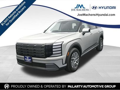 New 2026 Hyundai Palisade FWD Hybrid