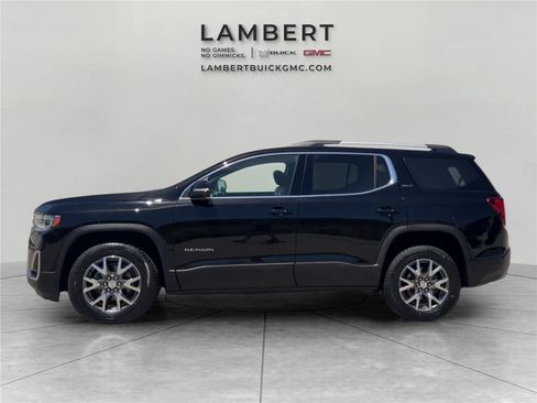 Used 2023 GMC Acadia SLT w/ Technology Package AWD/4WD image 2