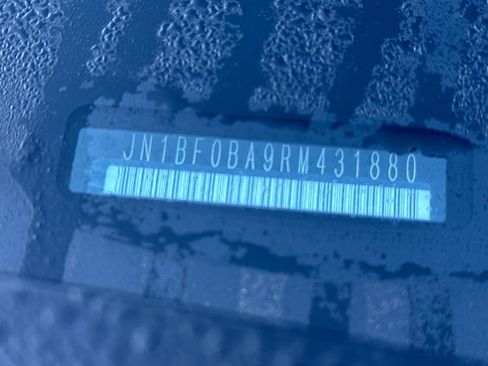 Certified 2024 Nissan Ariya FWD image 8