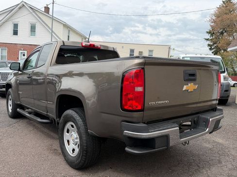 Used 2016 Chevrolet Colorado W/T RWD image 4