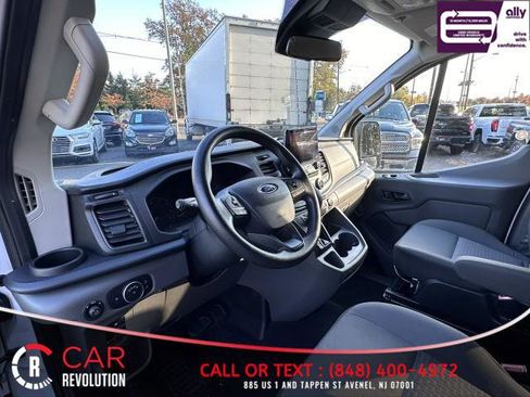 Used 2021 Ford Transit 350 XLT image 20