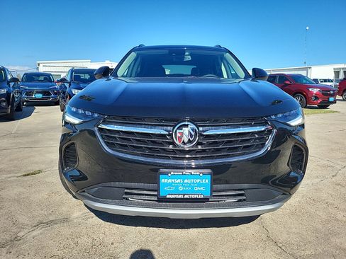 Used 2023 Buick Envision Essence w/ Sport Touring Package image 2