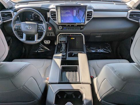 Used 2024 Toyota Tundra Limited w/ TRD Off-Road Package AWD/4WD image 19