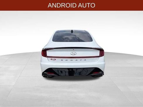 Used 2022 Hyundai Sonata N Line FWD image 6