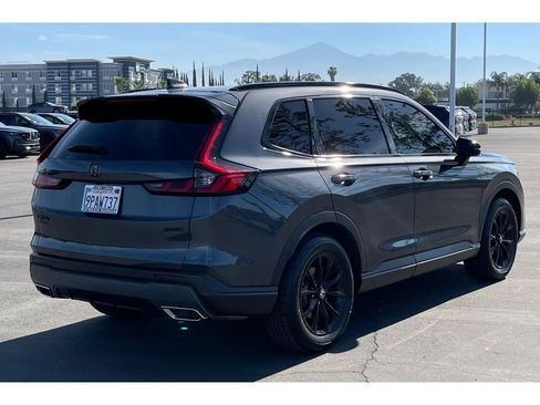 Certified 2025 Honda CR-V Sport-L image 6