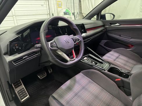 Used 2023 Volkswagen GTI 40th Anniversary Edition image 12