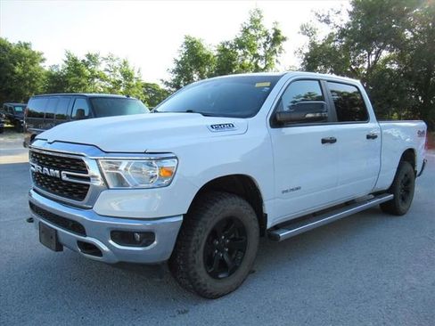 Used 2023 RAM 1500 Big Horn AWD/4WD image 2