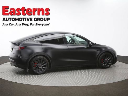 Used 2022 Tesla Model Y Performance image 41