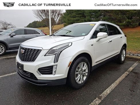 Certified 2023 Cadillac XT5 Luxury image 1