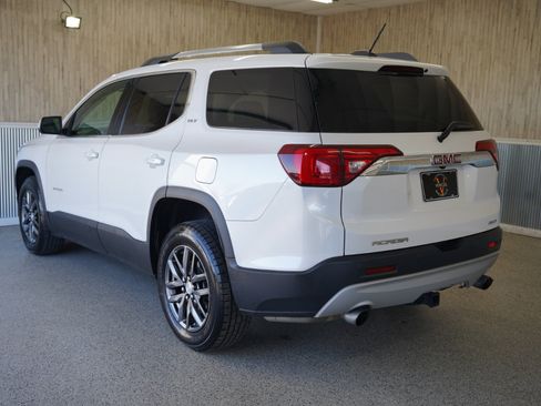 Used 2019 GMC Acadia SLT image 7