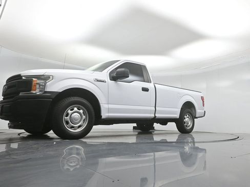 Certified 2018 Ford F150 XL w/ Equipment Group 101A Mid RWD image 40